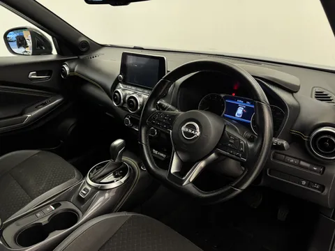 DN22AOG Nissan Juke 1.0 DiG-T 114 Kiiro 5dr DCT Thumbnail #21