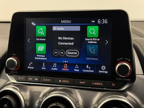 DN22AOG Nissan Juke 1.0 DiG-T 114 Kiiro 5dr DCT Thumbnail #24