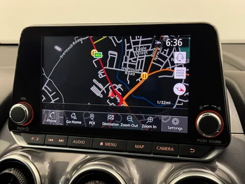 DN22AOG Nissan Juke 1.0 DiG-T 114 Kiiro 5dr DCT Thumbnail #25