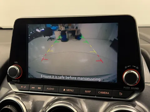 DN22AOG Nissan Juke 1.0 DiG-T 114 Kiiro 5dr DCT Thumbnail #26