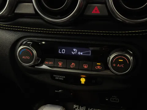 DN22AOG Nissan Juke 1.0 DiG-T 114 Kiiro 5dr DCT Thumbnail #27