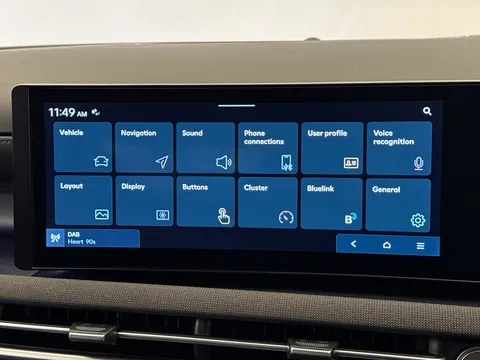 MT26YCX Hyundai Tucson 1.6T Hybrid Advance 5dr Auto Thumbnail #27