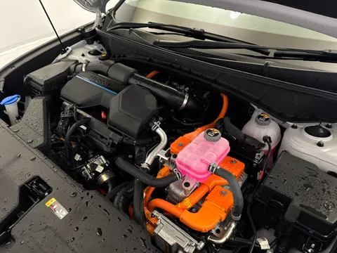 MT26YCX Hyundai Tucson 1.6T Hybrid Advance 5dr Auto Thumbnail #35