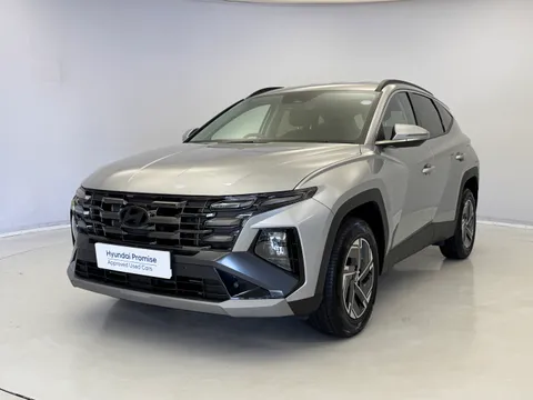 MT26YCX Hyundai Tucson 1.6T Hybrid Advance 5dr Auto Thumbnail #5