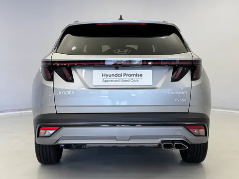 MT26YCX Hyundai Tucson 1.6T Hybrid Advance 5dr Auto Thumbnail #7