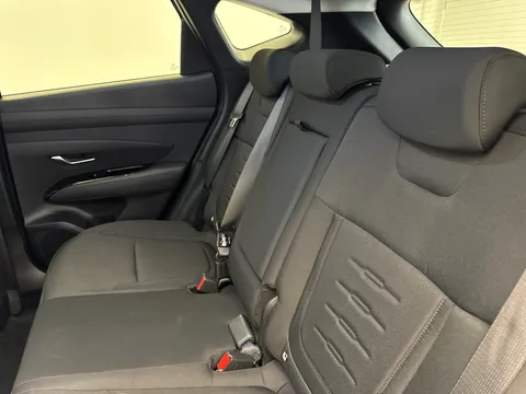 MT26YCX Hyundai Tucson 1.6T Hybrid Advance 5dr Auto Thumbnail #40