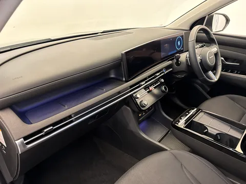 MT26YCX Hyundai Tucson 1.6T Hybrid Advance 5dr Auto Thumbnail #42