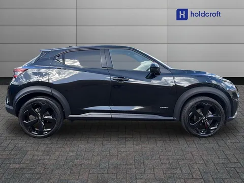 OW74YGU Nissan Juke 1.6 Hybrid Tekna 5dr Auto Thumbnail #3