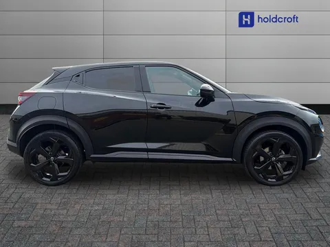 OW25EFT Nissan Juke 1.0 DiG-T Tekna 5dr Thumbnail #3
