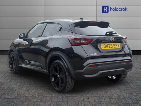 OW25EFT Nissan Juke 1.0 DiG-T Tekna 5dr Thumbnail #4