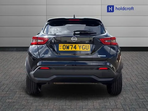 OW74YGU Nissan Juke 1.6 Hybrid Tekna 5dr Auto Thumbnail #5