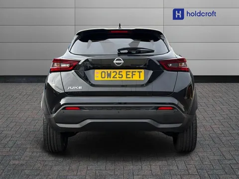 OW25EFT Nissan Juke 1.0 DiG-T Tekna 5dr Thumbnail #5