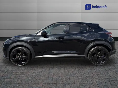 OW74YGU Nissan Juke 1.6 Hybrid Tekna 5dr Auto Thumbnail #6