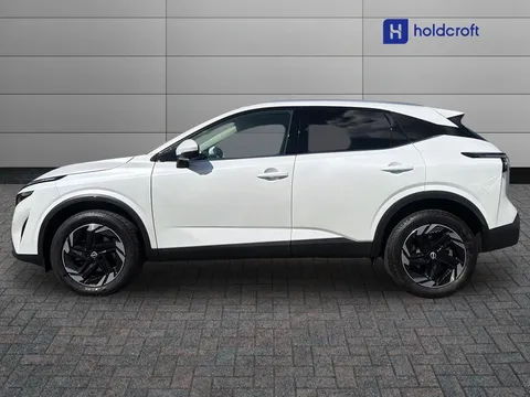 OX25DSZ Nissan Qashqai 1.3 DiG-T MH 158 N-Connecta 5dr Xtronic Thumbnail #6