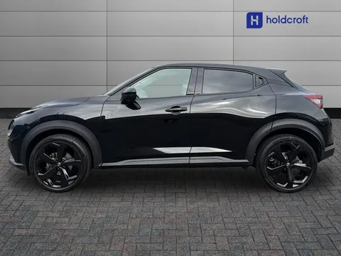 OW25EFT Nissan Juke 1.0 DiG-T Tekna 5dr Thumbnail #6