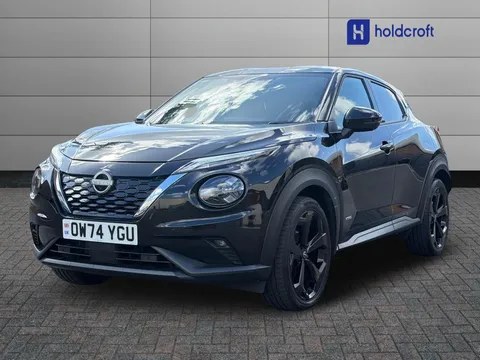 OW74YGU Nissan Juke 1.6 Hybrid Tekna 5dr Auto Thumbnail #7
