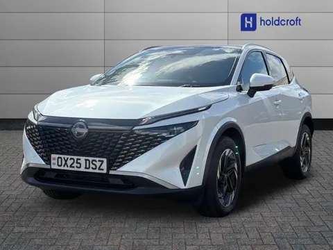 OX25DSZ Nissan Qashqai 1.3 DiG-T MH 158 N-Connecta 5dr Xtronic Thumbnail #7