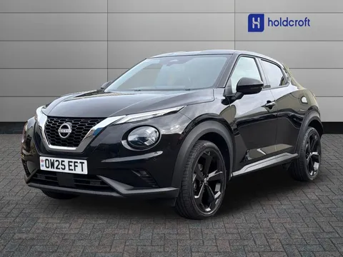 OW25EFT Nissan Juke 1.0 DiG-T Tekna 5dr Thumbnail #7