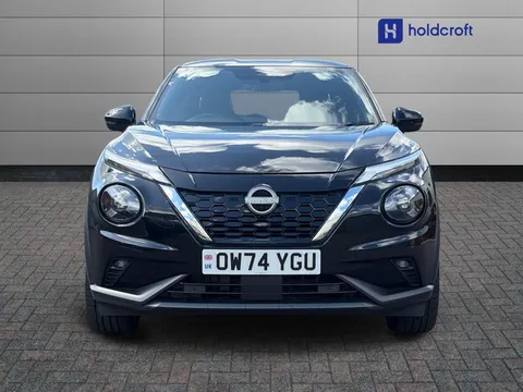 OW74YGU Nissan Juke 1.6 Hybrid Tekna 5dr Auto Thumbnail #8