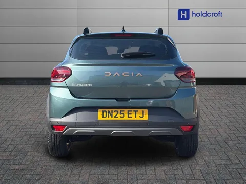 DN25ETJ Dacia Sandero Stepway 1.0 TCe Extreme 5dr Thumbnail #9