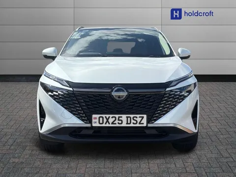 OX25DSZ Nissan Qashqai 1.3 DiG-T MH 158 N-Connecta 5dr Xtronic Thumbnail #8