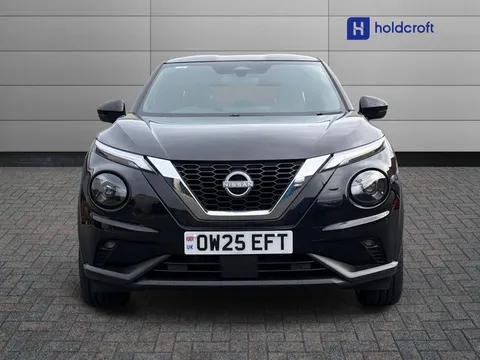 OW25EFT Nissan Juke 1.0 DiG-T Tekna 5dr Thumbnail #8