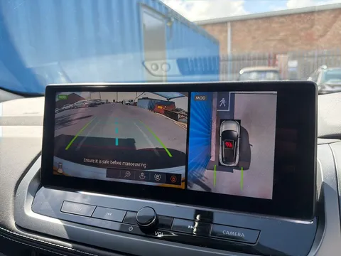 OX25DSZ Nissan Qashqai 1.3 DiG-T MH 158 N-Connecta 5dr Xtronic Thumbnail #15