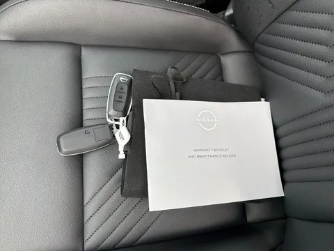 OW25EFT Nissan Juke 1.0 DiG-T Tekna 5dr Thumbnail #21