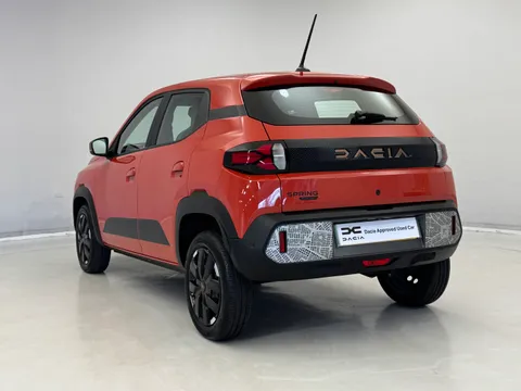 NA74XKT Dacia Spring 27kWh Extreme 65 48kW 5dr Auto Thumbnail #4