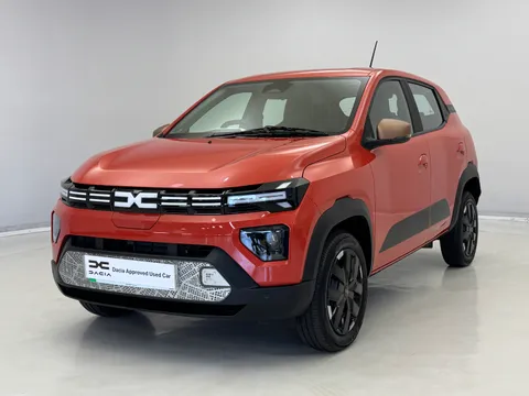 NA74XKT Dacia Spring 27kWh Extreme 65 48kW 5dr Auto Thumbnail #3