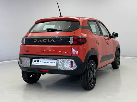 NA74XKT Dacia Spring 27kWh Extreme 65 48kW 5dr Auto Thumbnail #7