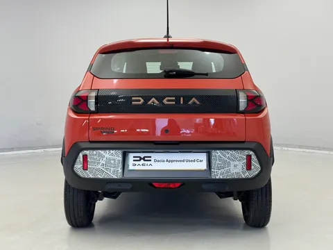 NA74XKT Dacia Spring 27kWh Extreme 65 48kW 5dr Auto Thumbnail #8