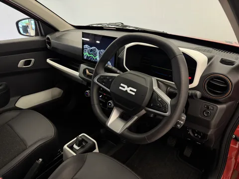 NA74XKT Dacia Spring 27kWh Extreme 65 48kW 5dr Auto Thumbnail #18