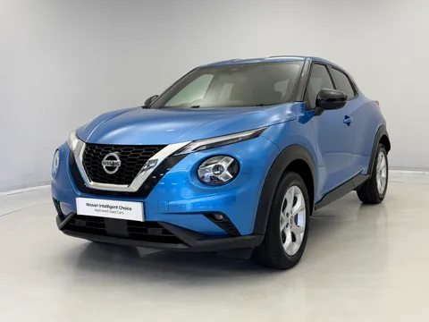 5 of 35 for NISSAN JUKE 1.0 DiG-T N-Connecta 5dr