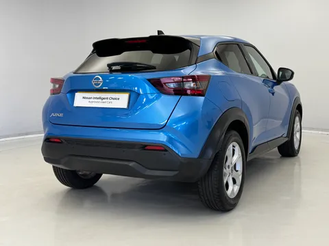 7 of 35 for NISSAN JUKE 1.0 DiG-T N-Connecta 5dr