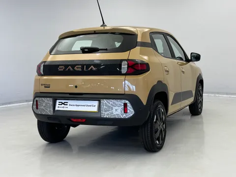 NA74XKV Dacia Spring 27kWh Extreme 65 48kW 5dr Auto Thumbnail #4