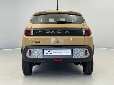 NA74XKV Dacia Spring 27kWh Extreme 65 48kW 5dr Auto Thumbnail #8