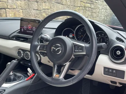 DR73HOW Mazda MX-5 2.0 [184] Homura 2dr Thumbnail #9