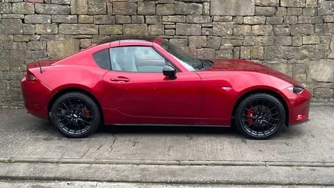 DR73HOW Mazda MX-5 2.0 [184] Homura 2dr Thumbnail #2