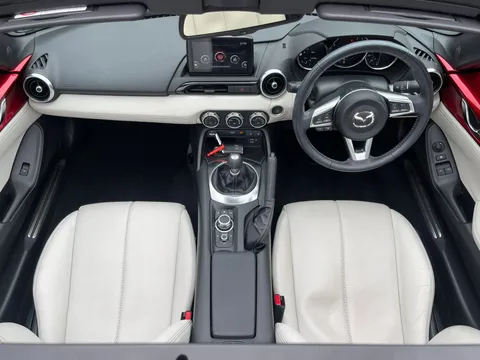 DR73HOW Mazda MX-5 2.0 [184] Homura 2dr Thumbnail #18