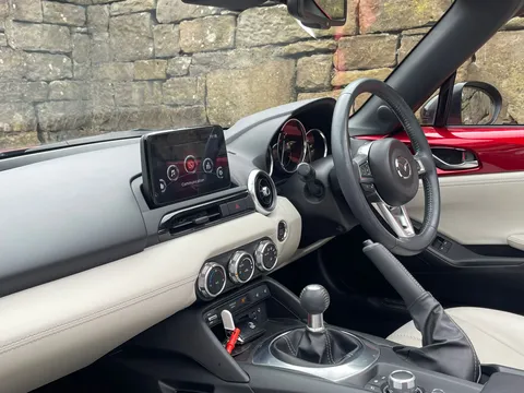 DR73HOW Mazda MX-5 2.0 [184] Homura 2dr Thumbnail #19