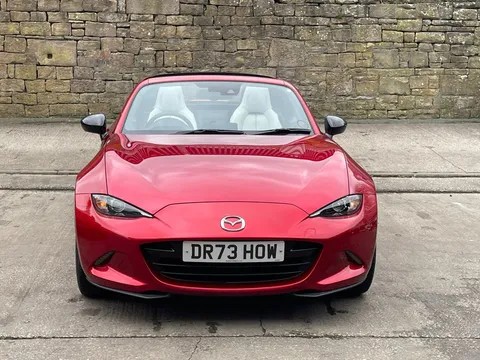 DR73HOW Mazda MX-5 2.0 [184] Homura 2dr Thumbnail #3