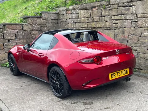 DR73HOW Mazda MX-5 2.0 [184] Homura 2dr Thumbnail #4