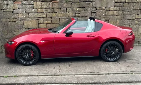 DR73HOW Mazda MX-5 2.0 [184] Homura 2dr Thumbnail #5