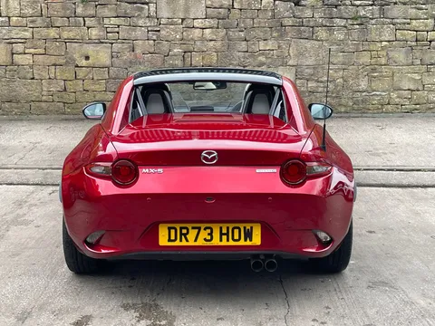 DR73HOW Mazda MX-5 2.0 [184] Homura 2dr Thumbnail #6