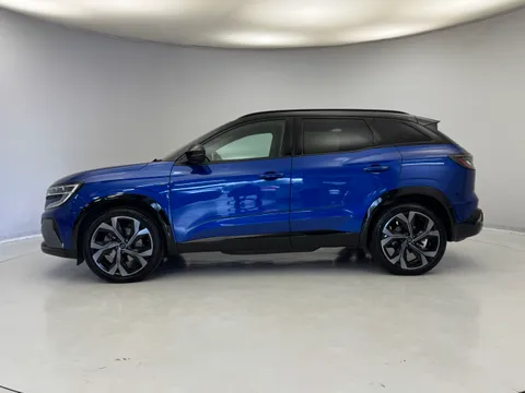 YO73LWX Renault Austral E-Tech FHEV Techno Esprit Alpine 5dr Auto Thumbnail #4