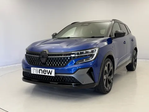 YO73LWX Renault Austral E-Tech FHEV Techno Esprit Alpine 5dr Auto Thumbnail #3