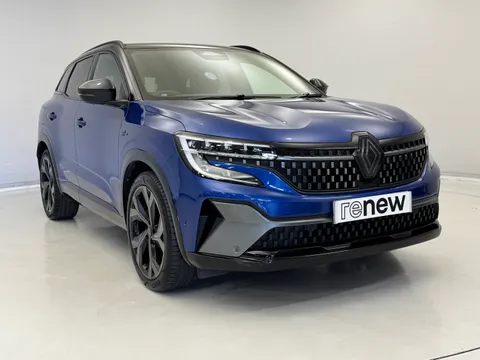 YO73LWX Renault Austral E-Tech FHEV Techno Esprit Alpine 5dr Auto Thumbnail #1