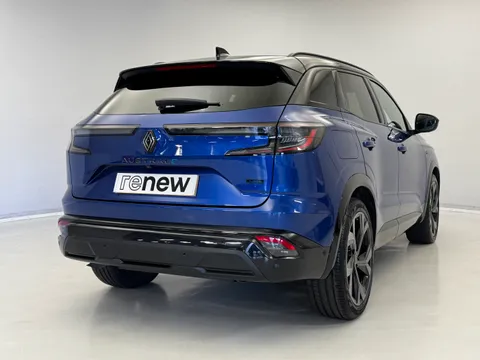 YO73LWX Renault Austral E-Tech FHEV Techno Esprit Alpine 5dr Auto Thumbnail #6