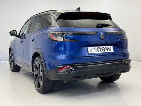 YO73LWX Renault Austral E-Tech FHEV Techno Esprit Alpine 5dr Auto Thumbnail #8